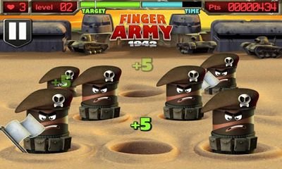   1942 (Finger Army 1942)  Android