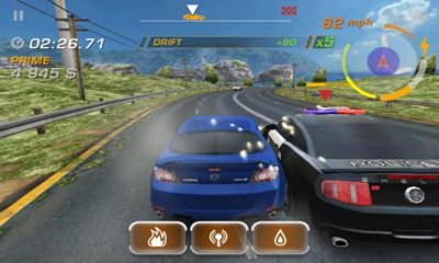 Need for Speed Hot Pursuit  Android