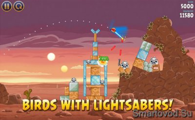  Angry Birds Star Wars  Android