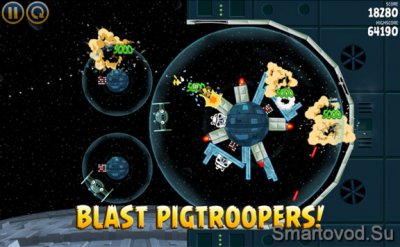  Angry Birds Star Wars  