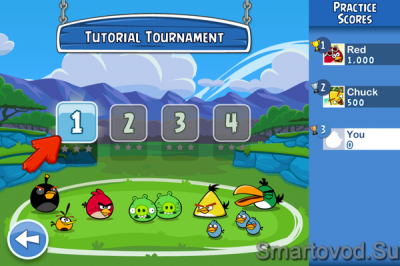 Angry Birds Friends  Android