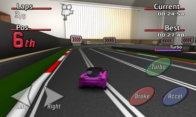    2 (Tiny Little Racing 2)  Android