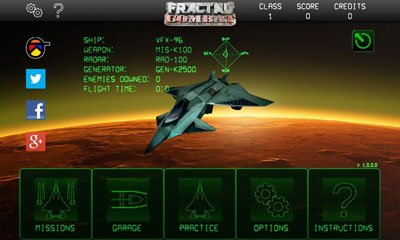   (Fractal Combat)  Android