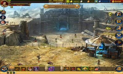   (Dragon Eternity HD)  Android
