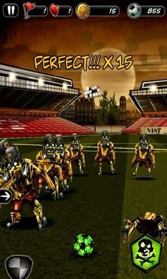   (Undead Soccer)  Android