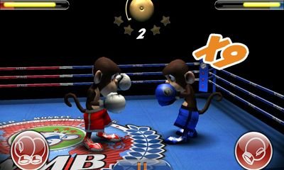   (Monkey Boxing)  Android