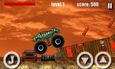  -  (Truck Demolisher)  Android