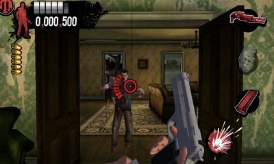   (House of the Dead Overkill LR)  Android