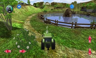  .    (Tractor more farm driving)  Android