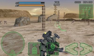 Destroy Gunners SP  Android