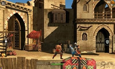 Prince of Persia Shadow&Flame  Android