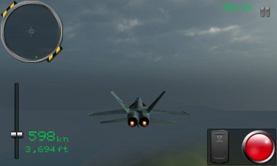  F18 Carrier Landing FULL  