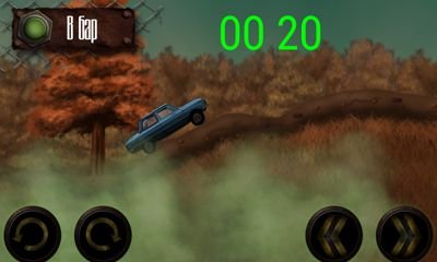 Z.O.N.A Road to Limansk HD  Android OS