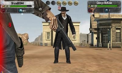    (The Lone Ranger)  Android