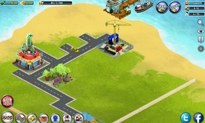 City Island  Android