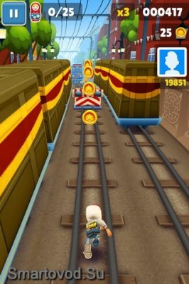 Subway Surfers Moscow