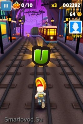Subway Surfers - New Orleans (Halloween)  Android