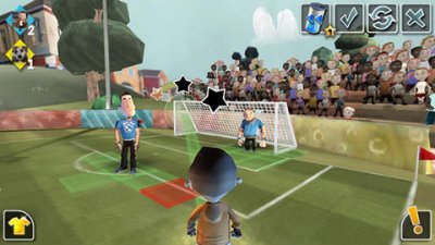   (Soccer moves)  Android