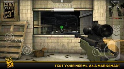   3    (Gun club 3 Virtual weapon sim)  