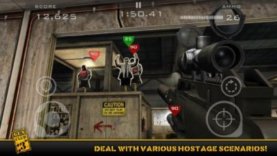   3    (Gun club 3 Virtual weapon sim)