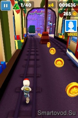  Subway Surfers London  Android