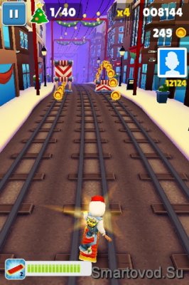 Subway Surfers London  Android