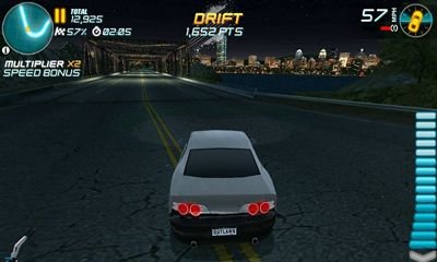 Drift Mania Street Outlaws    Android