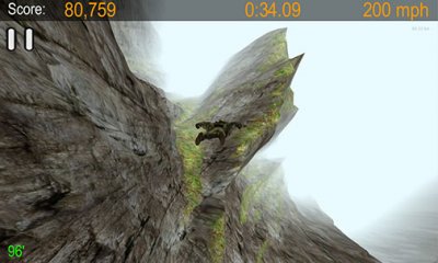    (Wingsuit Proximity project)  Android