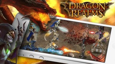  (Dragon realms)  Android