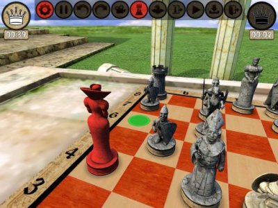 - (Warrior chess)  Android