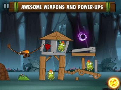  :  (Siege hero: Wizards)  Android