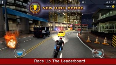  3 (Dhoom:3 the game) Android