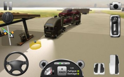   3D (Truck simulator 3D)