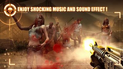   2  (Zombie frontier 2 Survive)  Android