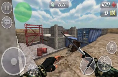 Critical Missions SWAT  Android