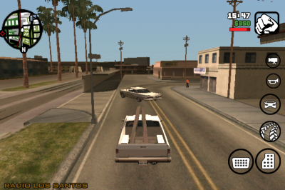 Grand Theft Auto: San Andreas   )