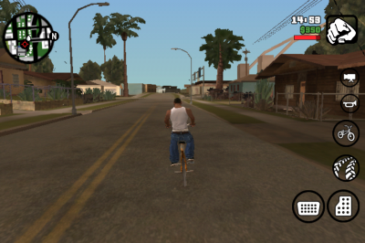 Grand Theft Auto: San Andreas (  )