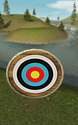       (Bowmaster archery Target range)