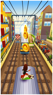 Subway Surfers Rome 2 Android