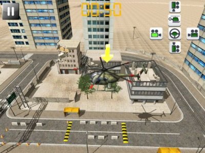    3D (Helicopter rescue pilot 3D)