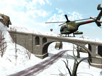    3D (Helicopter rescue pilot 3D)