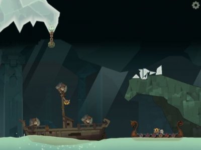    (Icebreaker A viking voyage by Nitrome)