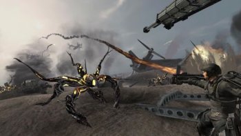  (Edge of tomorrow game)  Android