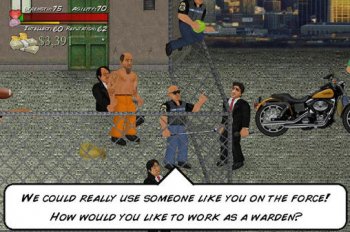 HardTime: Prison sim