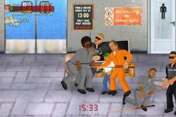 HardTime: Prison sim