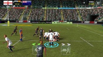 Rugby nations 16 (  16)