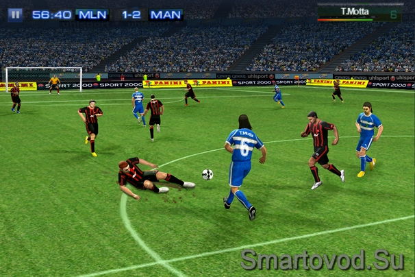  Real Football 2011  Android