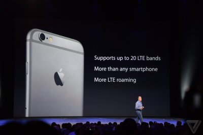 LTE  iPhone 6  6 Plus