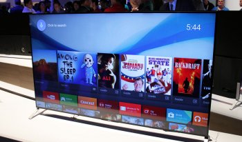 Sony 55w807c -  Android TV