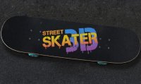   : Street skater 3D ( )